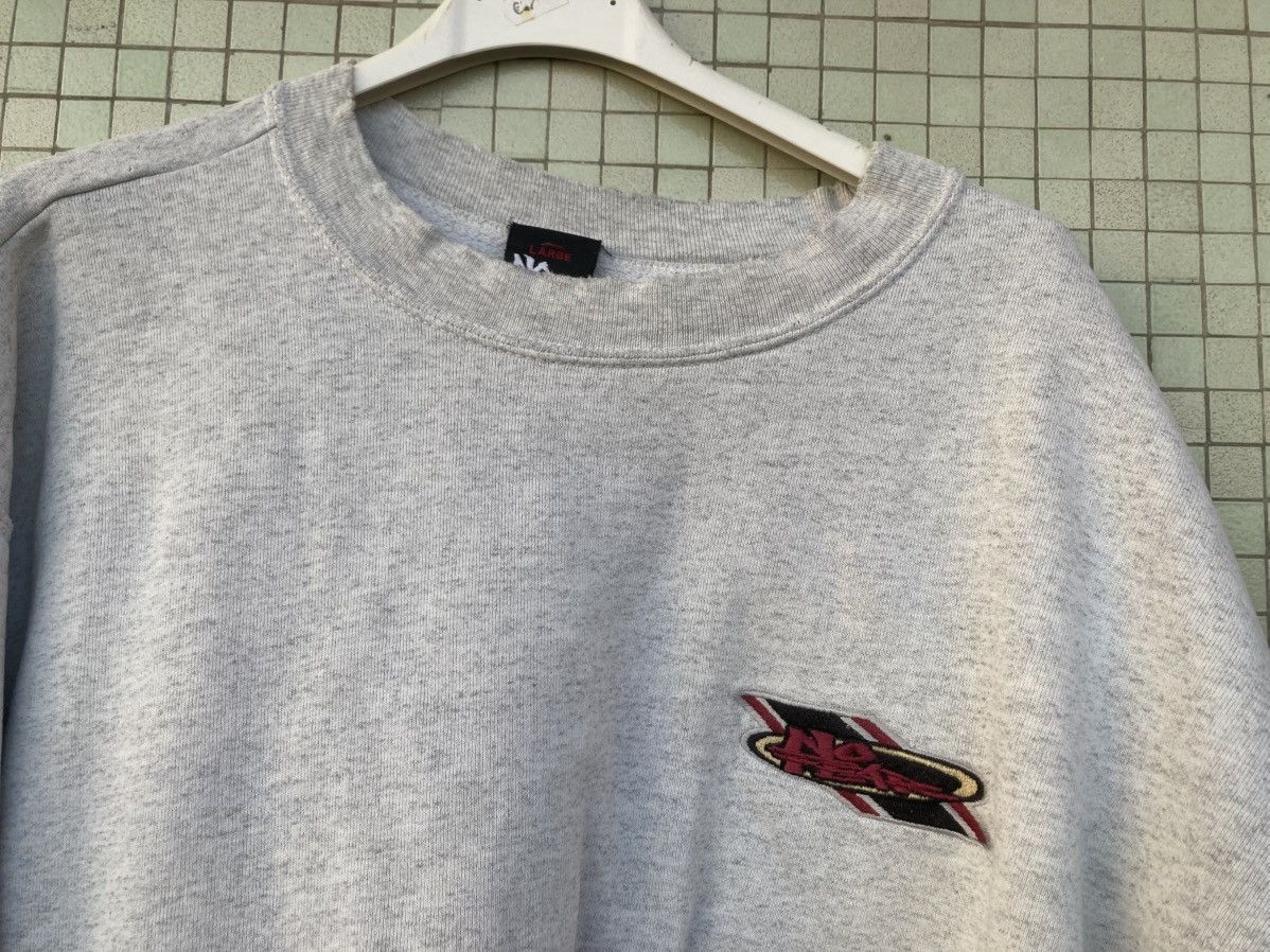 No Fear Grey No fear crewneck sweatshirt Size US L / EU 52-54 / 3 - 2 Thumbnail