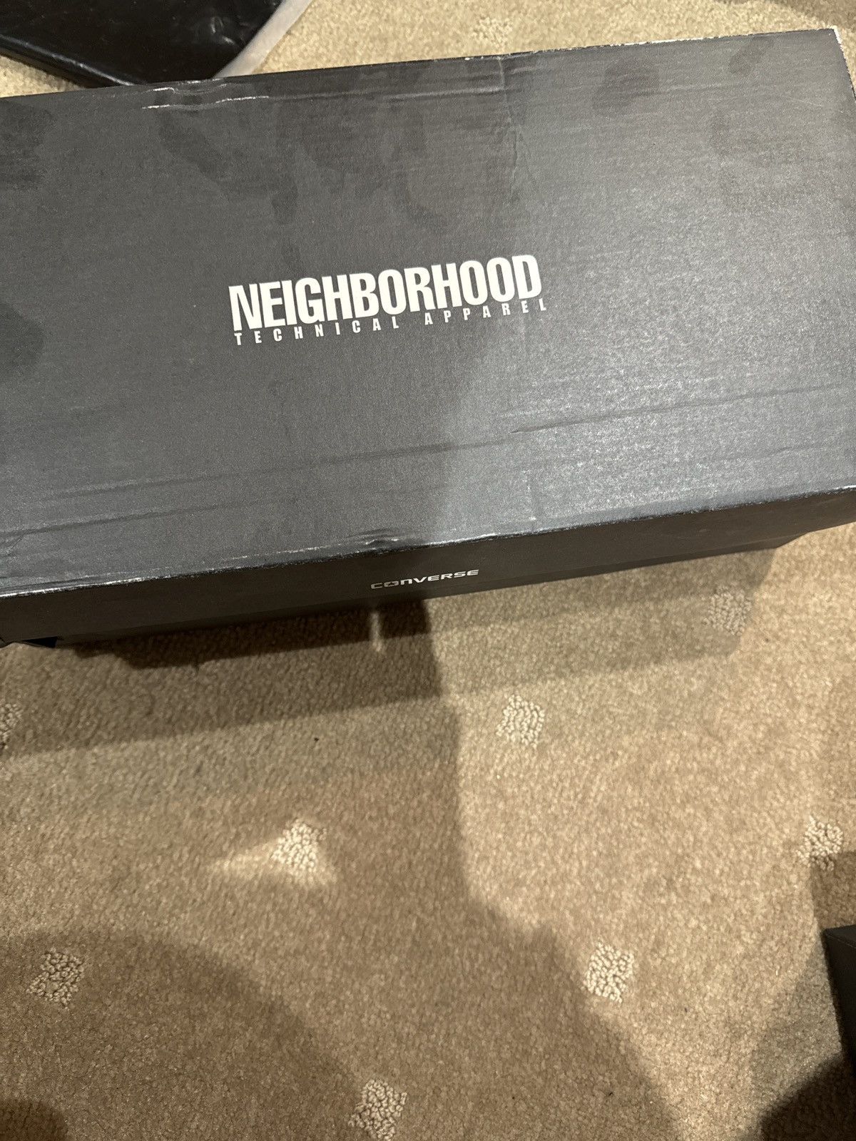 Converse × Neighborhood Converse × Neighborhood One Star 74 Ox Size US 12 / EU 45 - 3 Thumbnail