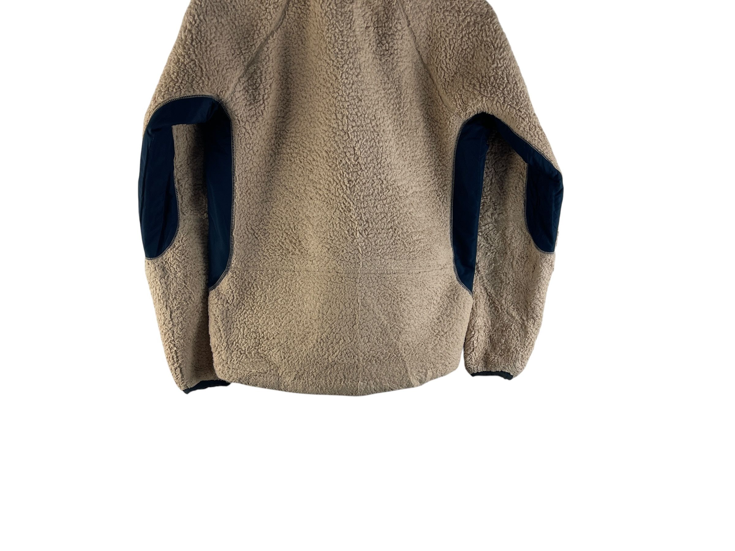 Columbia Vintage Columbia Sherpa Fleece Jacket Full Zip Outdoor Size US S / EU 44-46 / 1 - 12 Thumbnail