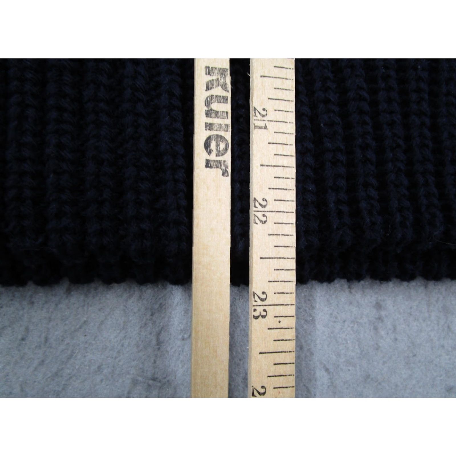 J.Crew VINTAGE? No — ignore. J.CREW Sweater Womens Large Black White Striped Shawl Collar Cotton Pullover Size L / US 10 / IT 46 - 7 Thumbnail