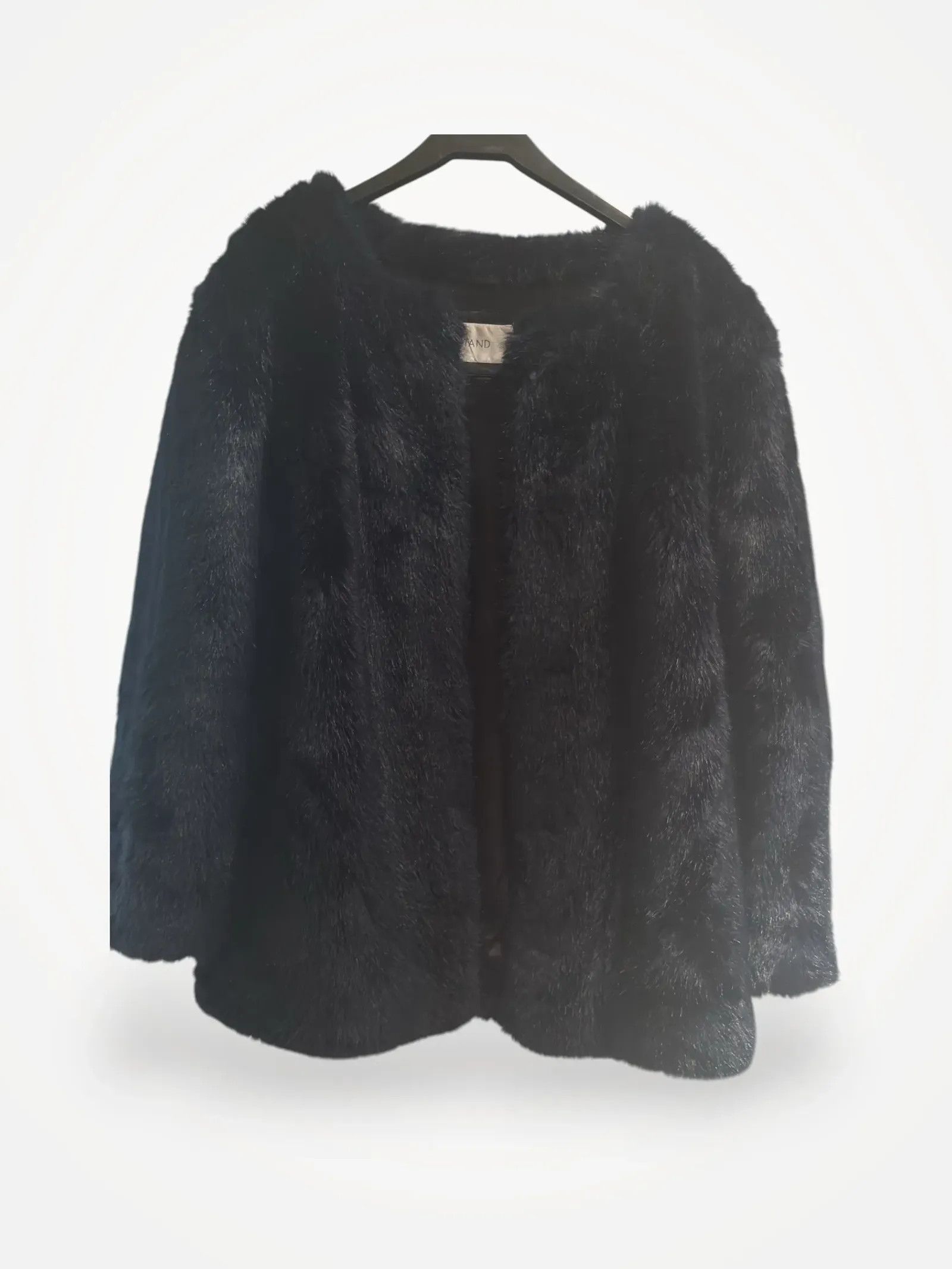 STAND STUDIO Stand Studio Fur Faux Fur Size S / US 4 / IT 40 - 1 Thumbnail