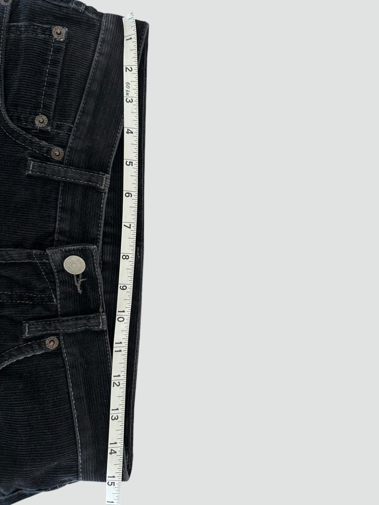 Acne Studios Acne Studios 1996 Corduroy Trousers Size US 30 / EU 46 - 6 Thumbnail