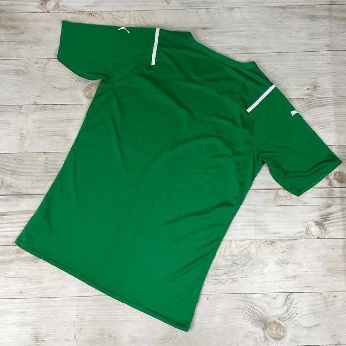 Puma Manchester City 2021 2022 Player Issue Goalkeeper Jersey Size US XL / EU 56 / 4 - 12 Thumbnail
