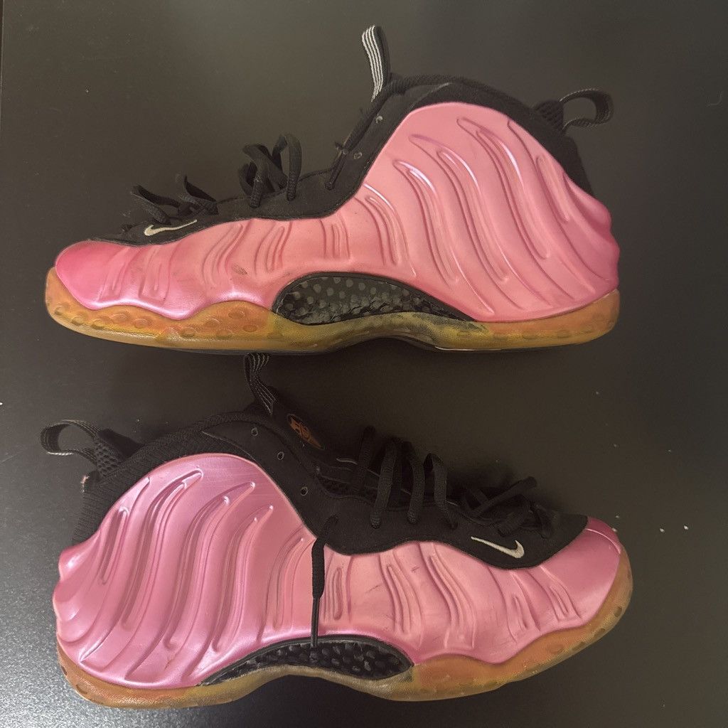 Nike Nike Foamposite One Pearlized Pink Size US 9.5 / EU 42-43 - 1 Thumbnail