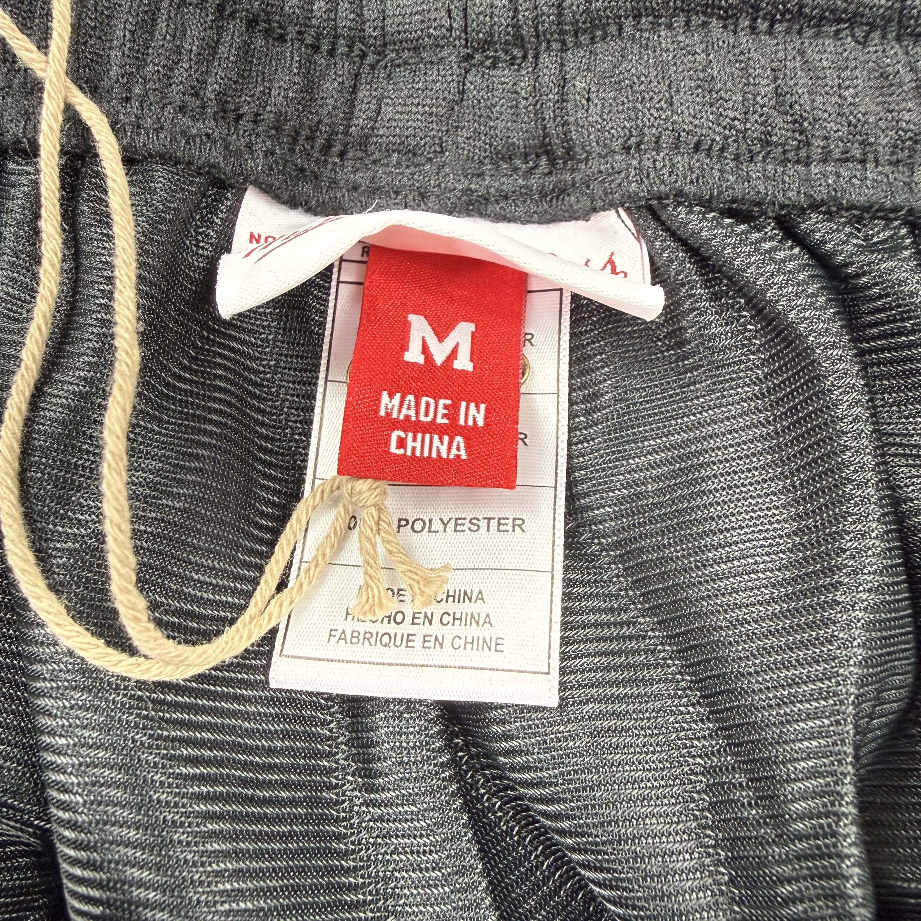 Mitchell & Ness Mitchell & Ness Mens Branded Diamond Mesh Shorts Medium Size US 32 / EU 48 - 8 Thumbnail