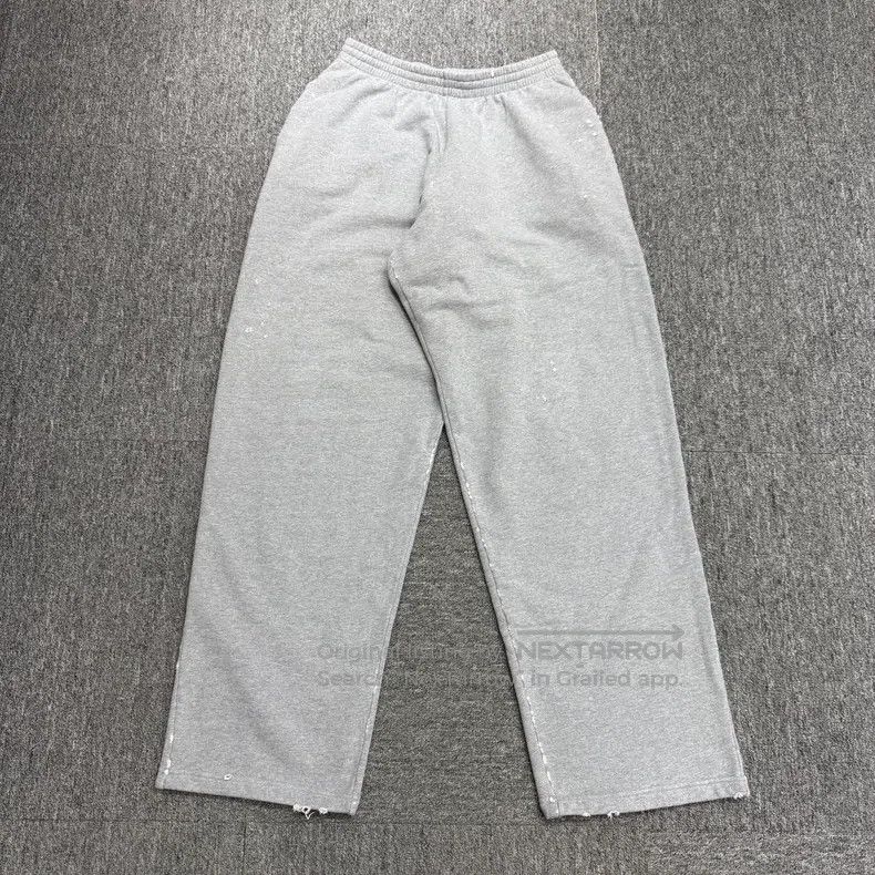 Balenciaga Balenciaga size S Distressed Casual Pants Size US 27 - 1 Thumbnail