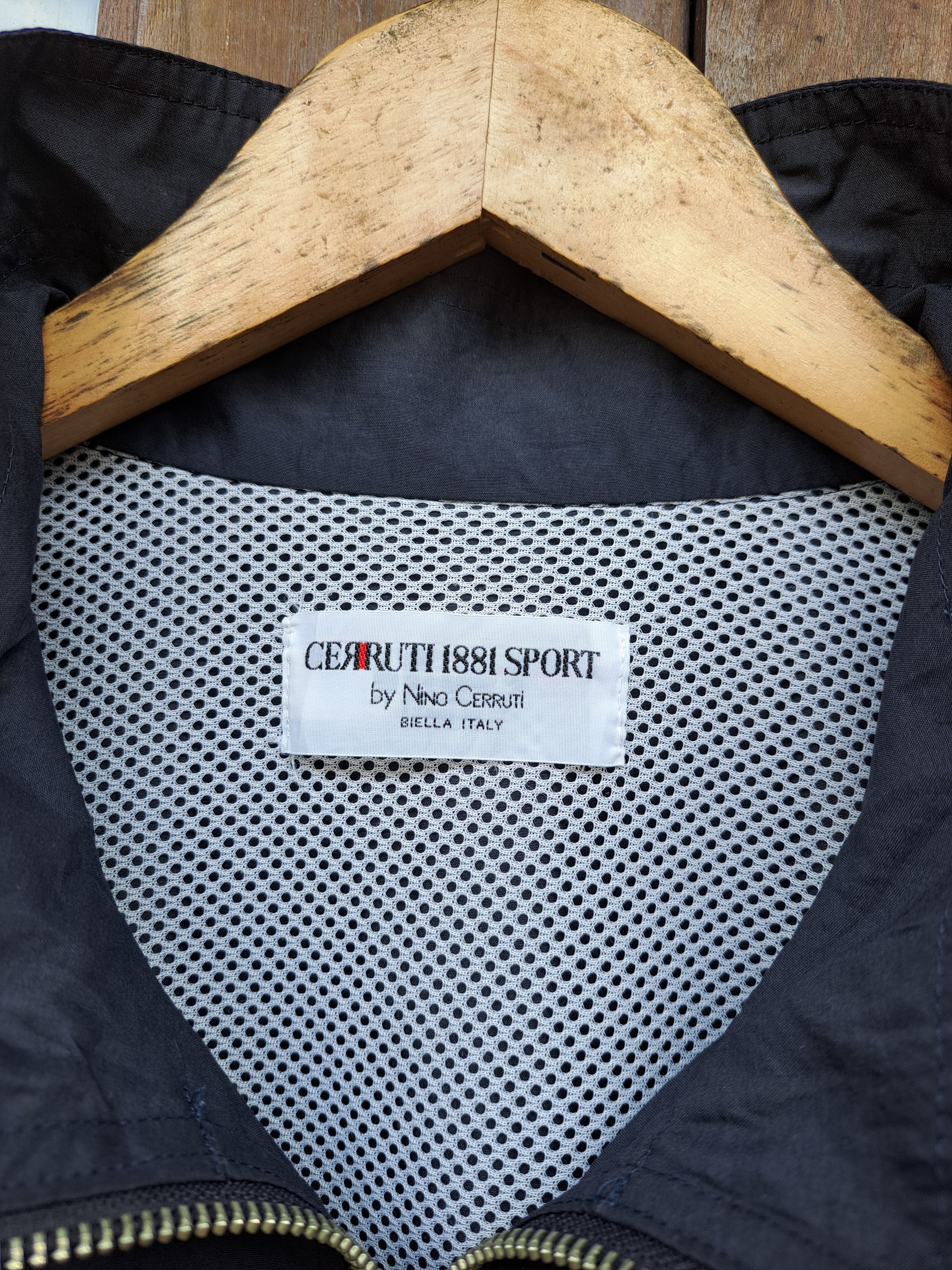 Cerruti 1881 Vintage cerruti 1881 by nino cerutti light jacket Size US M / EU 48-50 / 2 - 7 Thumbnail