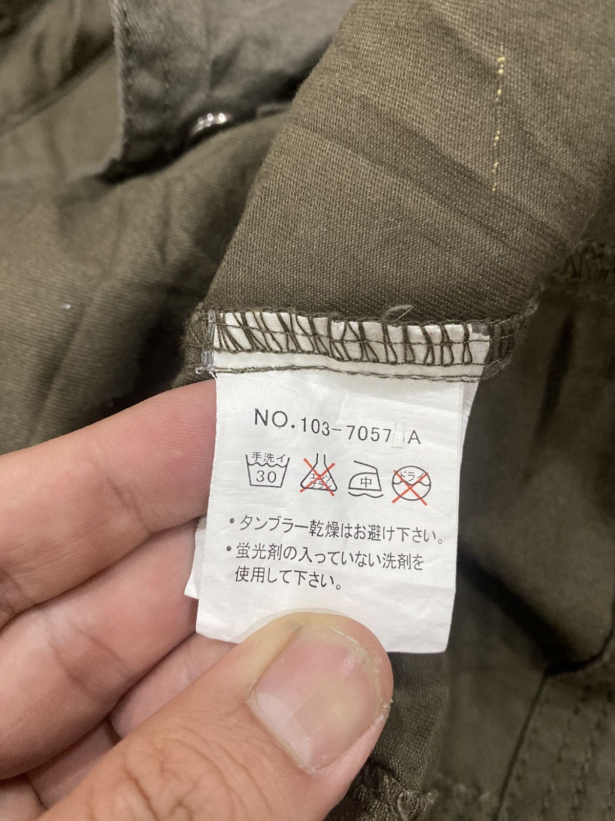 GOA In The Attic like GOA Tactical Multipockets Military Jacket Size US L / EU 52-54 / 3 - 14 Thumbnail