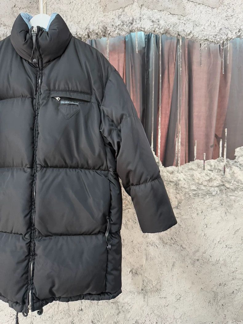 Prada Prada Size 38 Down jacket 2503-Nextarrow Size US XS / EU 42 / 0 - 4 Thumbnail