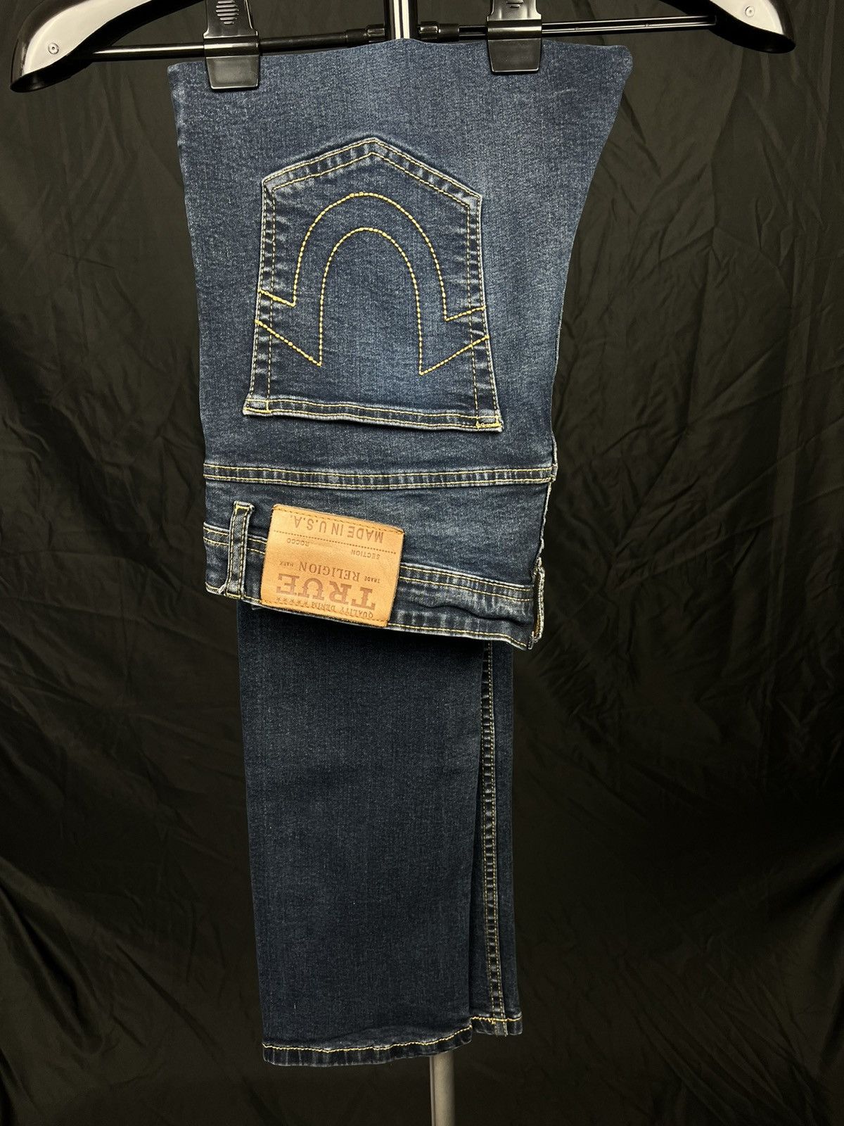 True Religion USA made True Religion jeans W34 L32 Size US 34 / EU 50 - 5 Thumbnail