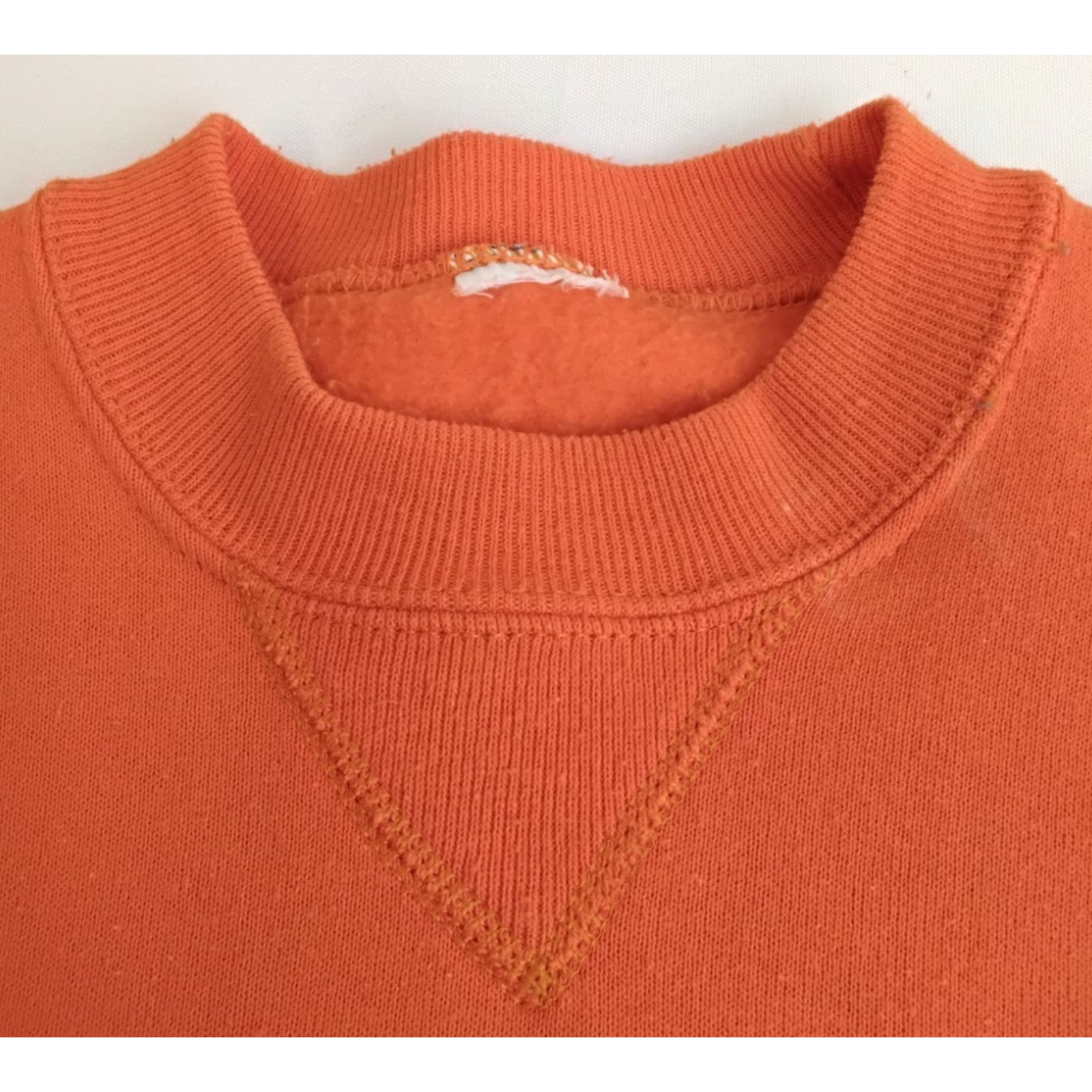 Russell Athletic Clemson University Tigers VTG Crewneck Sweatshirt Women's S Size S / US 4 / IT 40 - 5 Thumbnail