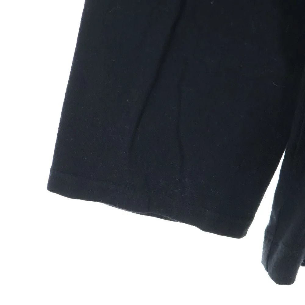 Yohji Yamamoto yohji yamamoto 24SS COMBED SINGLE JERSEY PT L/S Size US L / EU 52-54 / 3 - 5 Thumbnail
