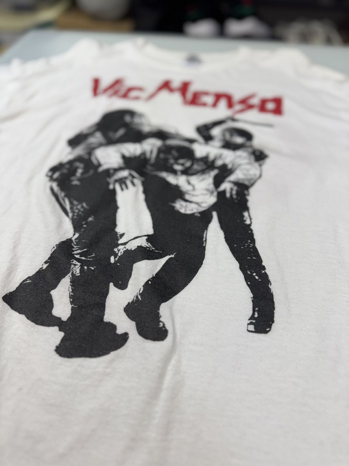 Kanye West ❌ VIC MENSA LIMITED ❌ Size US XL / EU 56 / 4 - 6 Thumbnail