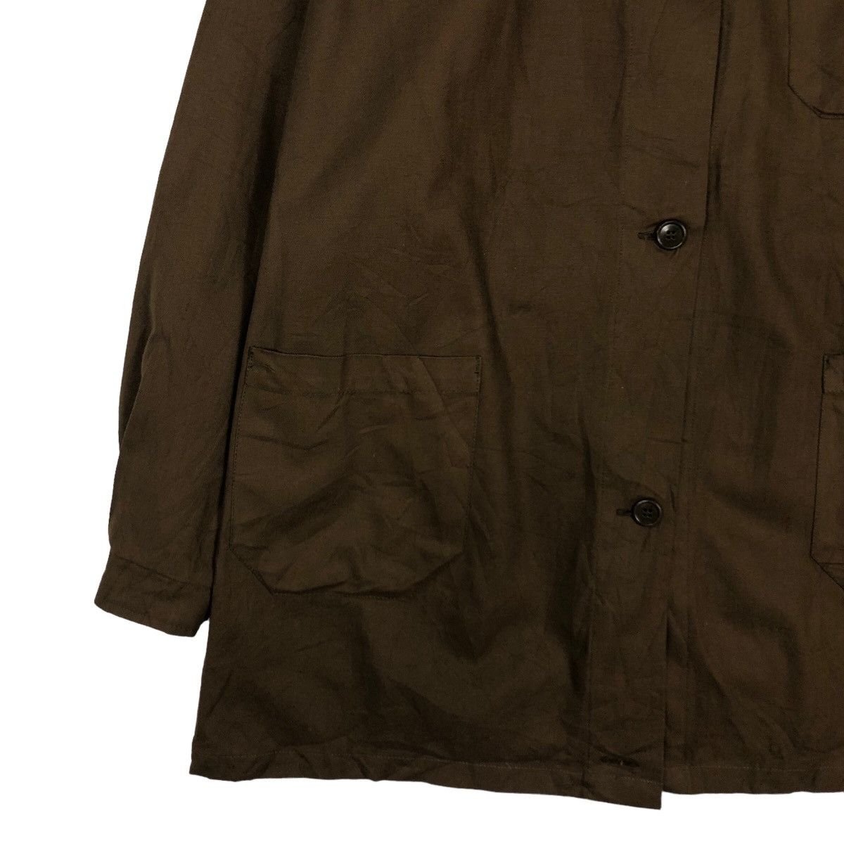 Vintage 🔥Vintage World War II Chore Jacket Astona Preckovice US Size US M / EU 48-50 / 2 - 4 Thumbnail