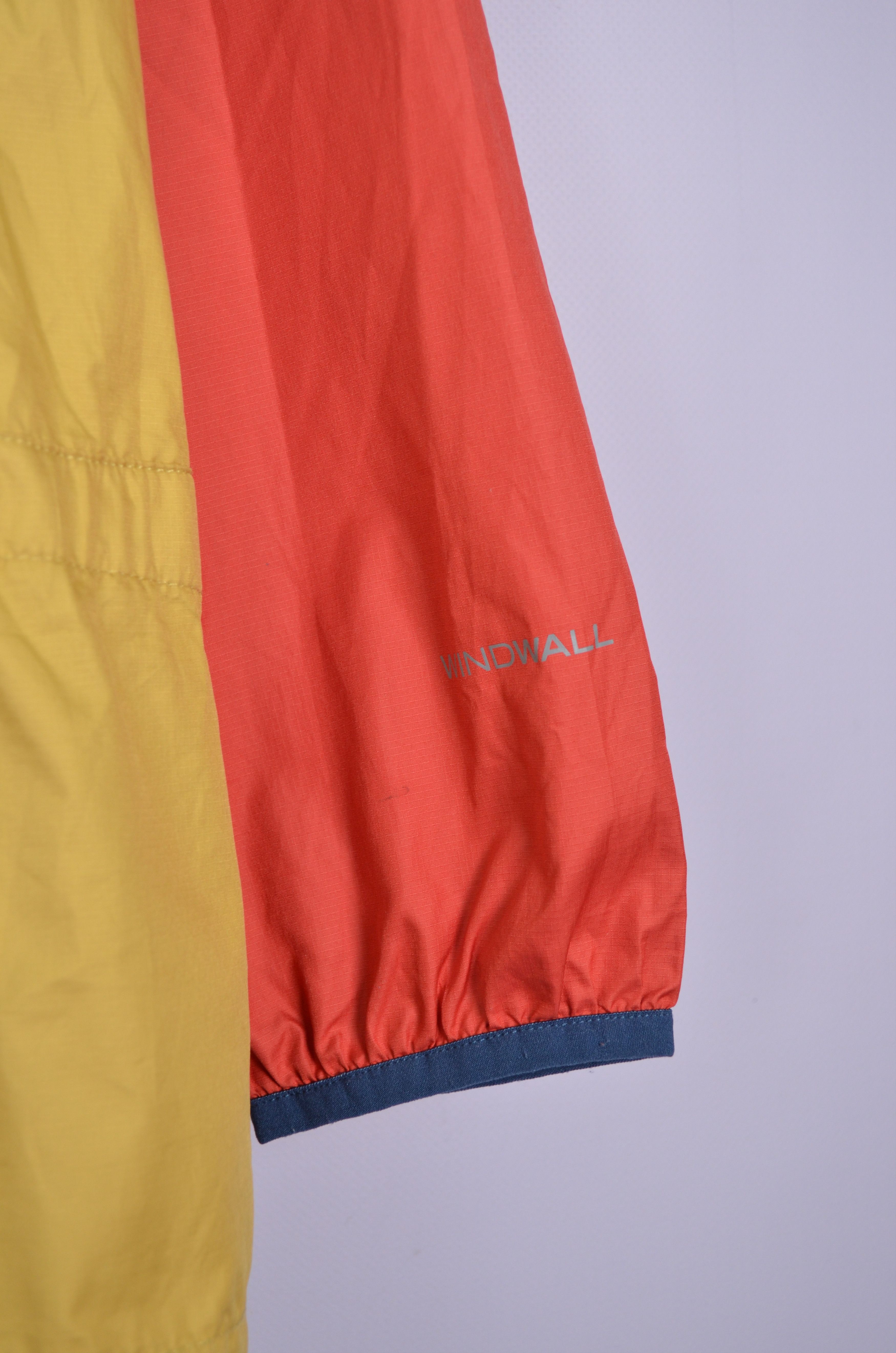 The North Face The North Face Multicolor Windwall Anorak Jacket Size L Size L / US 10 / IT 46 - 7 Thumbnail