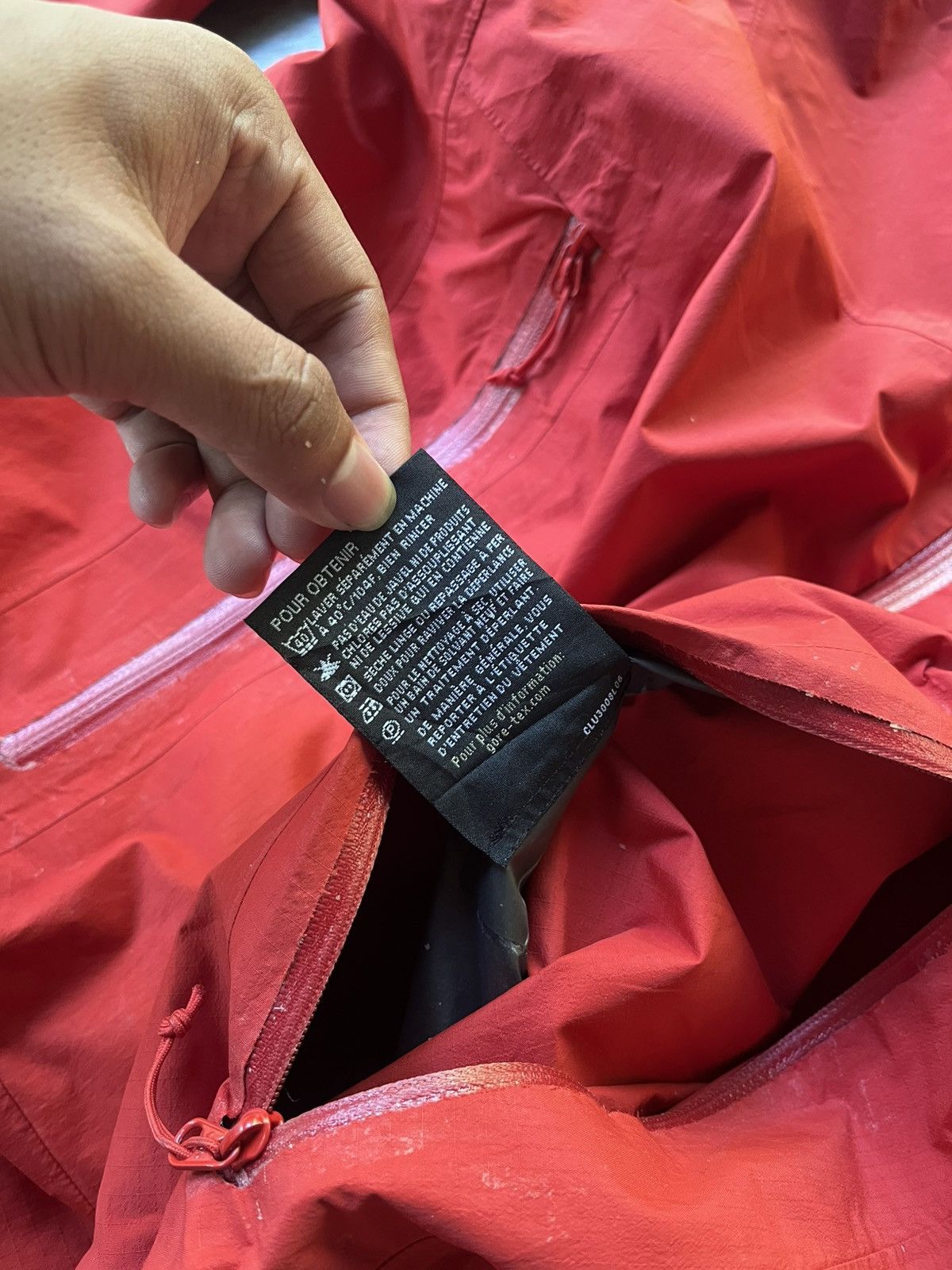Arc'teryx Arc'teryx Beta SL Gore-tex Jacket Size US L / EU 52-54 / 3 - 11 Thumbnail
