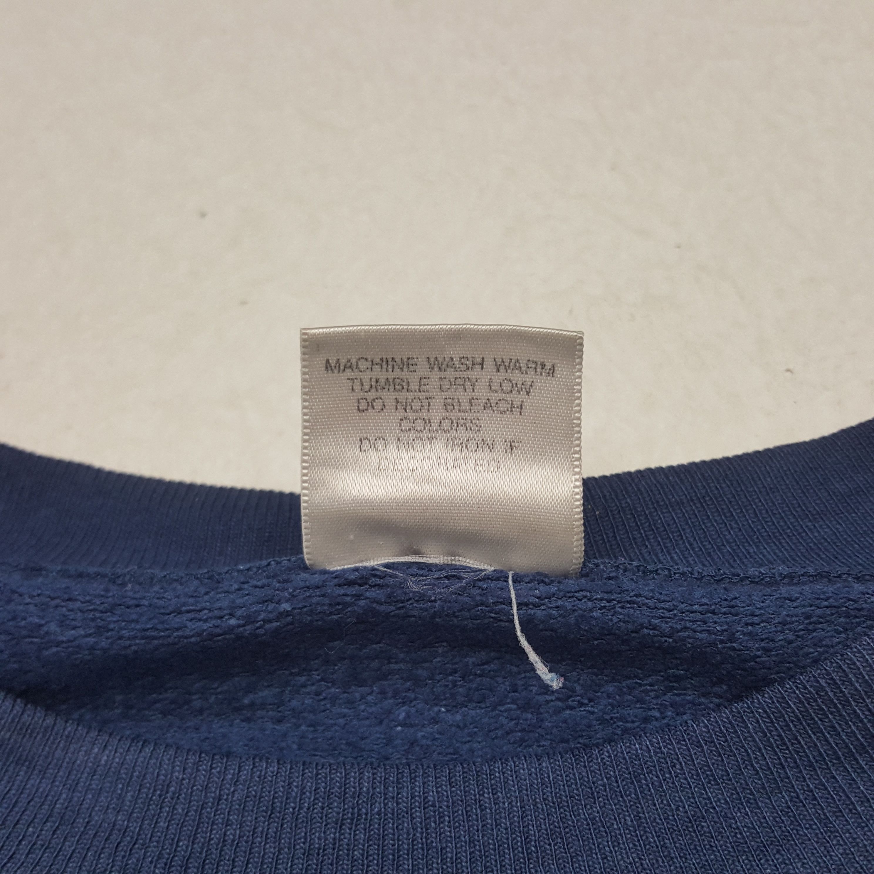 Sessions × Vintage Vintage Sesions Logo Sweatshirt Size US M / EU 48-50 / 2 - 5 Thumbnail