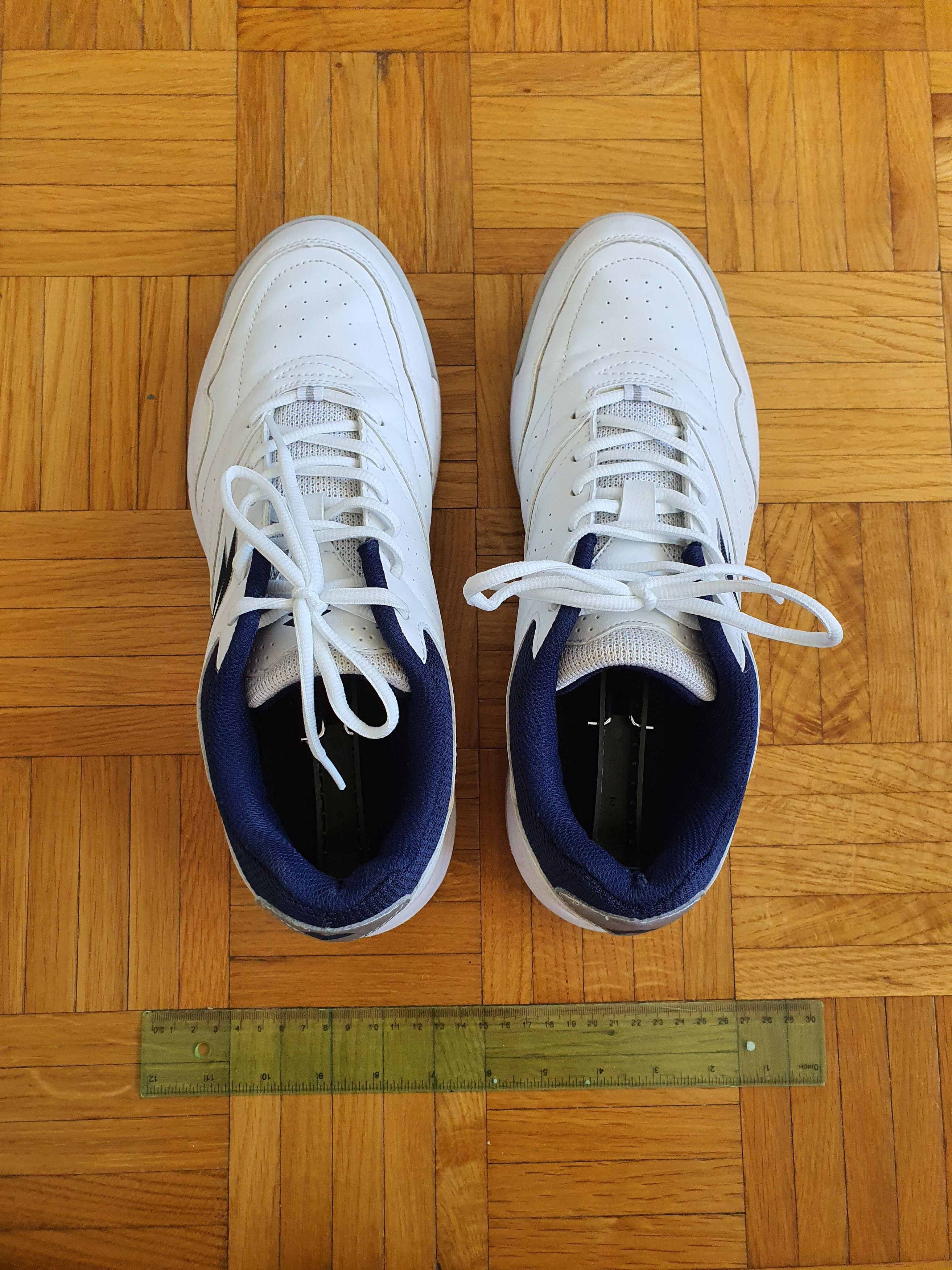 Lotto Sport COURT LOGO XIX (19) - Tennis Sneakers Trainers Size US 11.5 / EU 44-45 - 4 Thumbnail