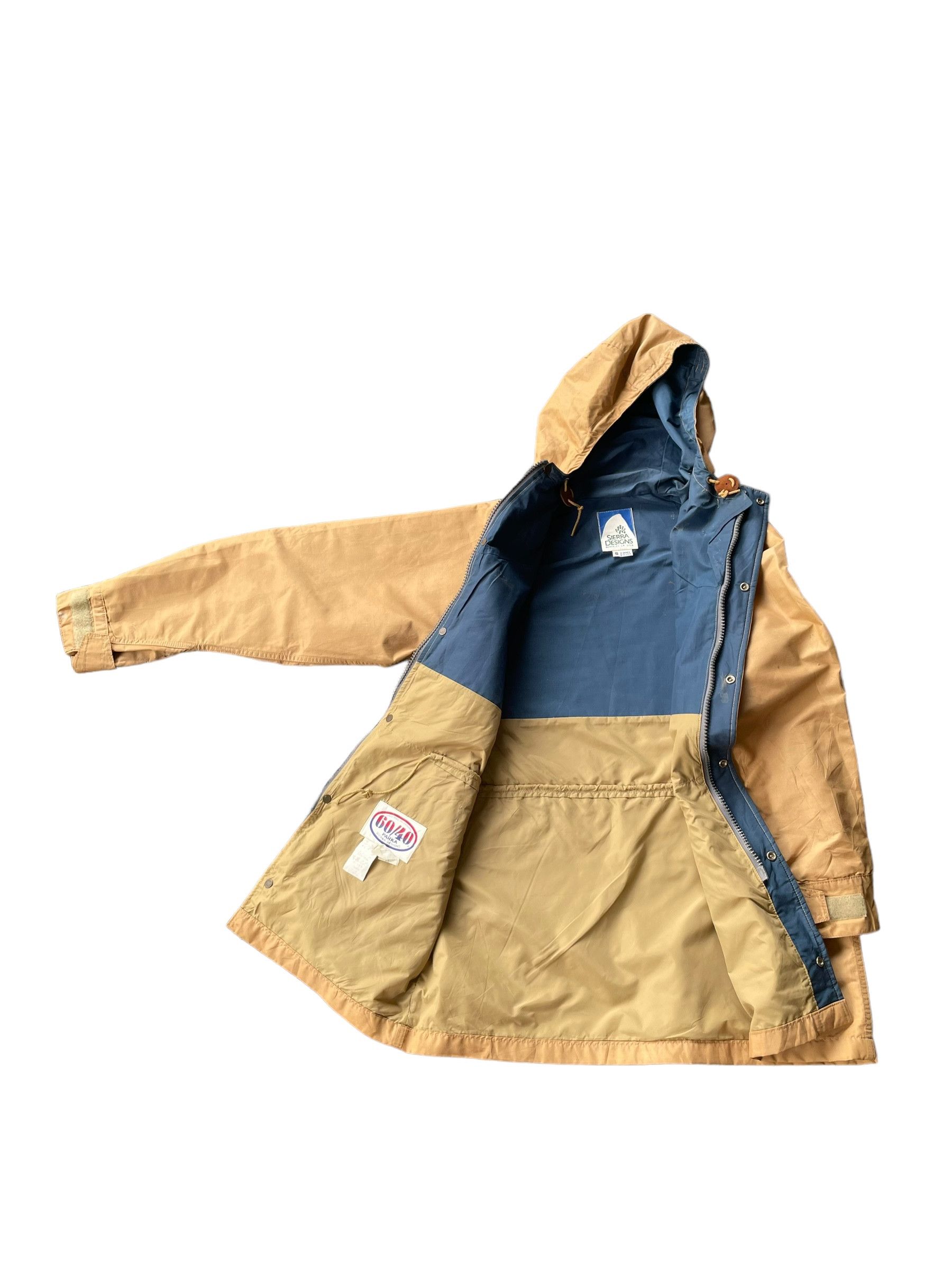 Sierra Designs Vintage Sierra Design Parka Jacket Size US S / EU 44-46 / 1 - 5 Thumbnail
