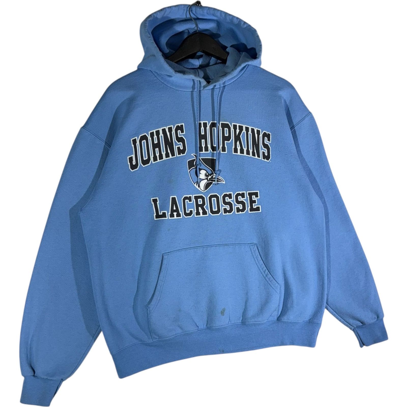 Champion Champion Johns Hopkins University Lacrosse Hoodie Size US L / EU 52-54 / 3 - 4 Thumbnail