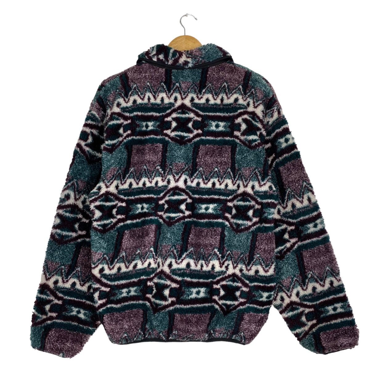 Japanese Brand FROM SPORTS OUTDOOR LIFE FLEECE Size US M / EU 48-50 / 2 - 9 Thumbnail