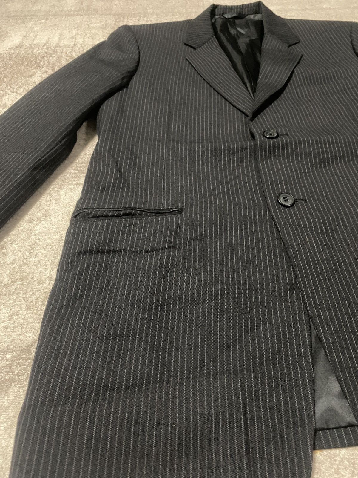 Yohji Yamamoto A.A.R Yohji Yamamoto Size 36R - 2 Thumbnail