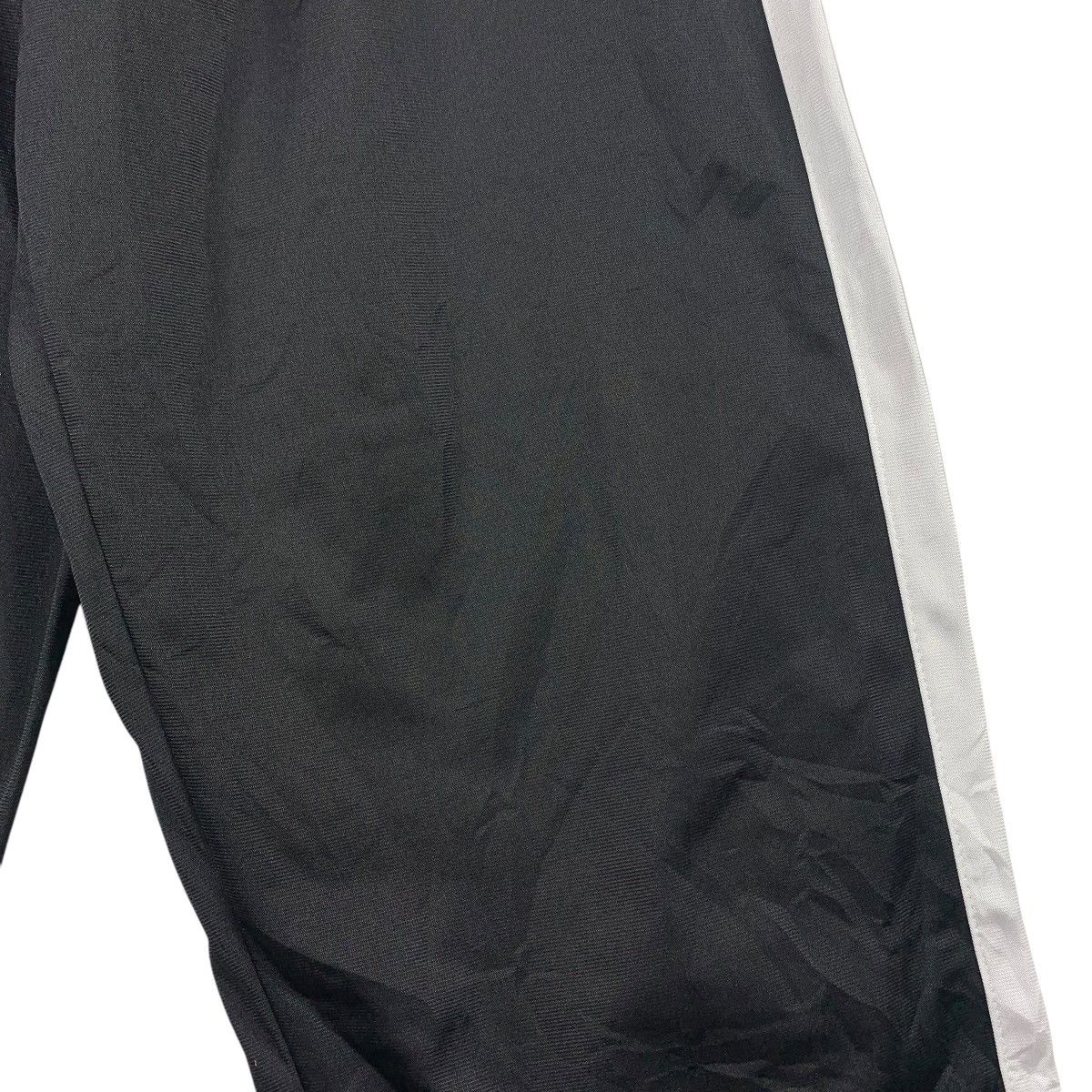 Karl Kani × Vintage Vintage KARL KANI Side tape baggy tracktop pants Size US 35 - 9 Thumbnail