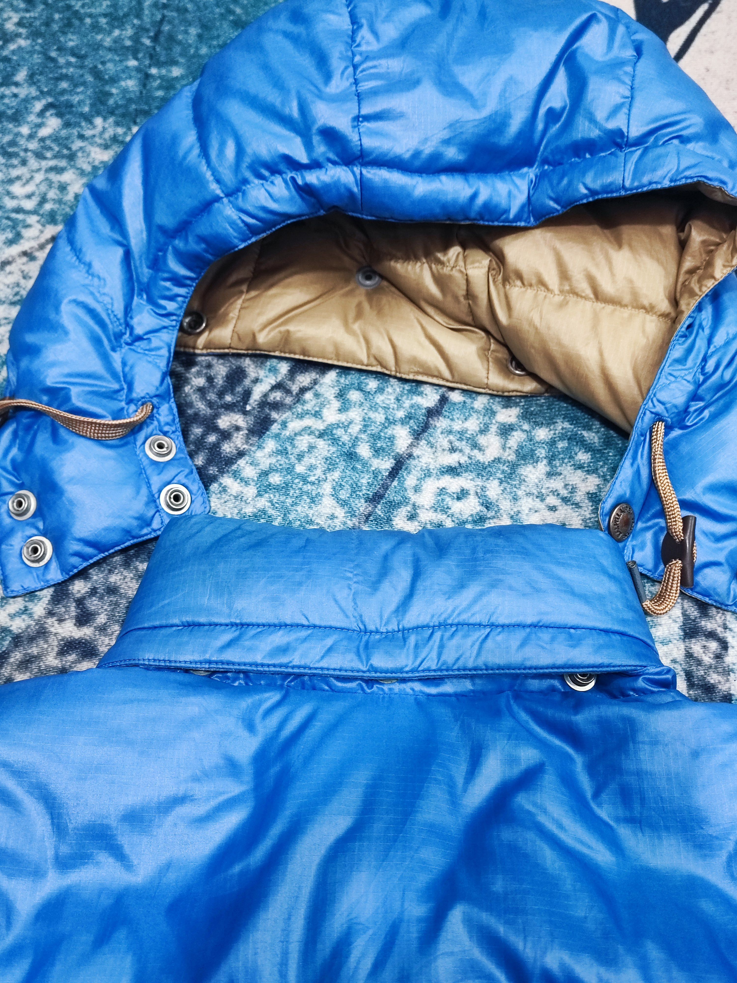 Polo Ralph Lauren Vintage Polo Ralph Lauren Glossy Blue Down Puffer Jacket Size US S / EU 44-46 / 1 - 13 Thumbnail