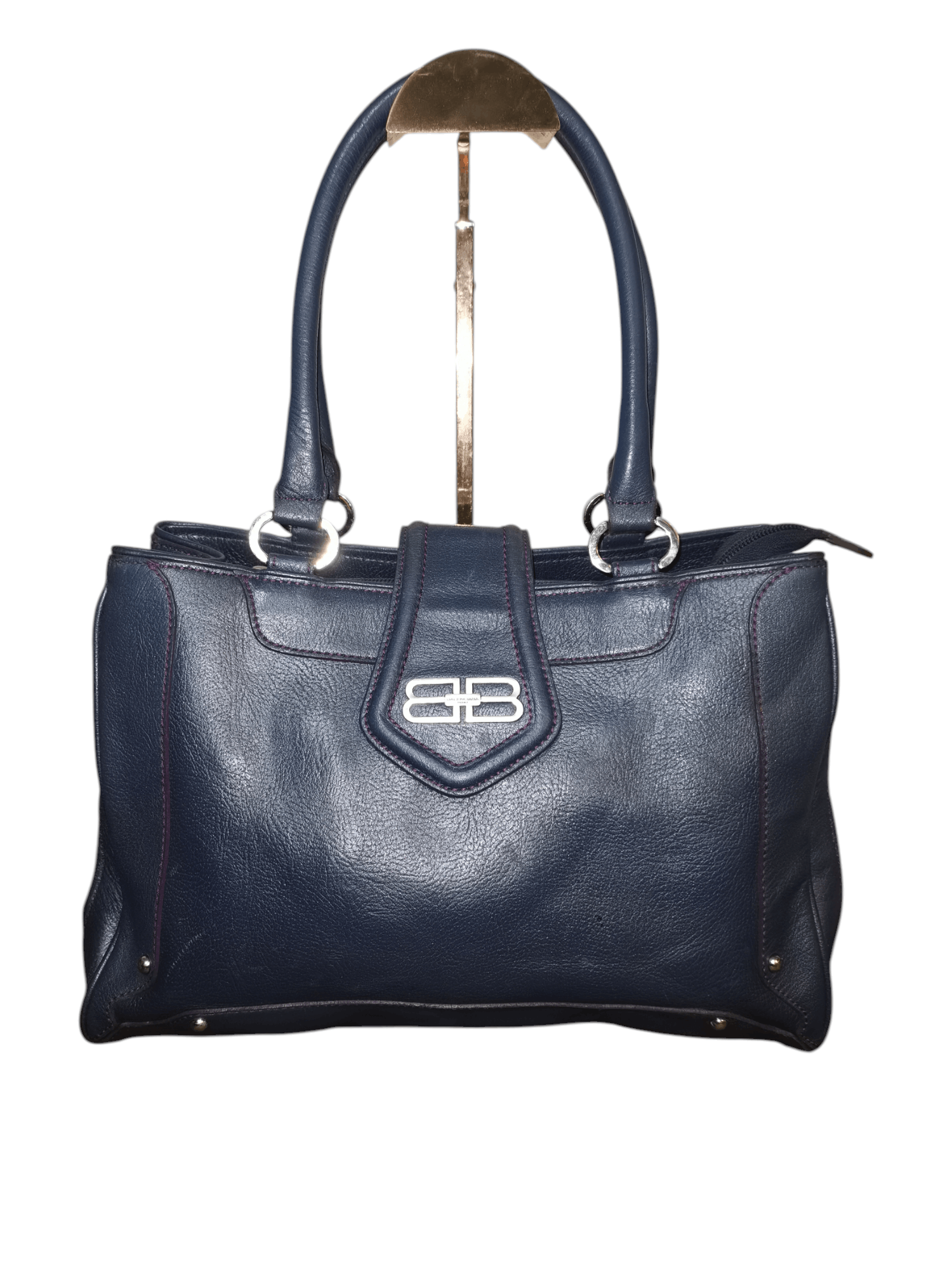 Balenciaga Balenciaga leather Shoulder bag vintage Size ONE SIZE - 1 Thumbnail