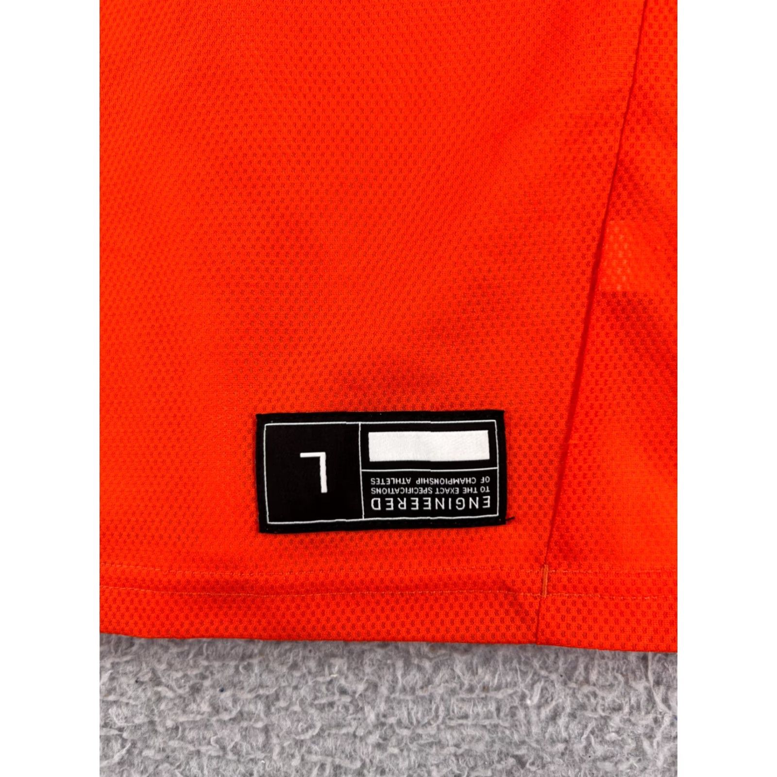 Nike Nike Lacrosse Camp Jersey Mens Large Red Sleeveless Jersey Camp Nike Lacrosse Camp Jersey Mens Large Red Sleeveless Size US L / EU 52-54 / 3 - 4 Thumbnail