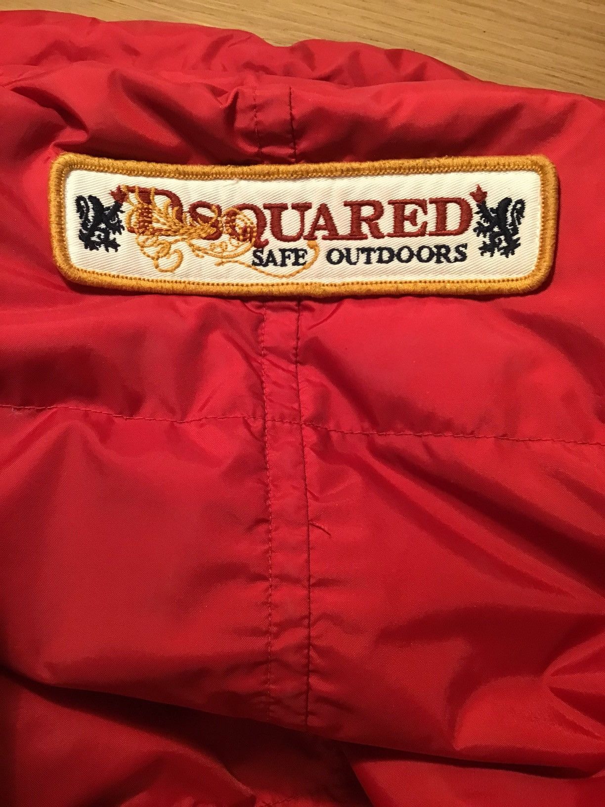 Dsquared2 **SEND OFFERS** GOOSEDOWN JACKET DSQUARED WOMENS 42 Size XS / US 0-2 / IT 36-38 - 4 Thumbnail