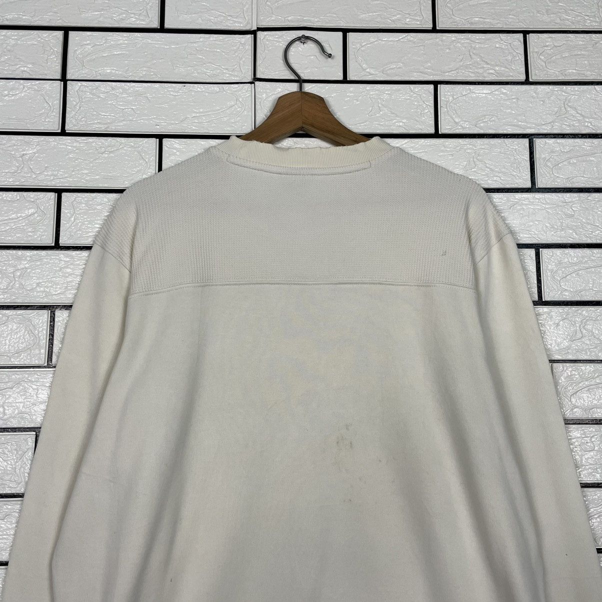 Puma Puma Big Logo Crewneck Sweatshirt Size US L / EU 52-54 / 3 - 8 Thumbnail