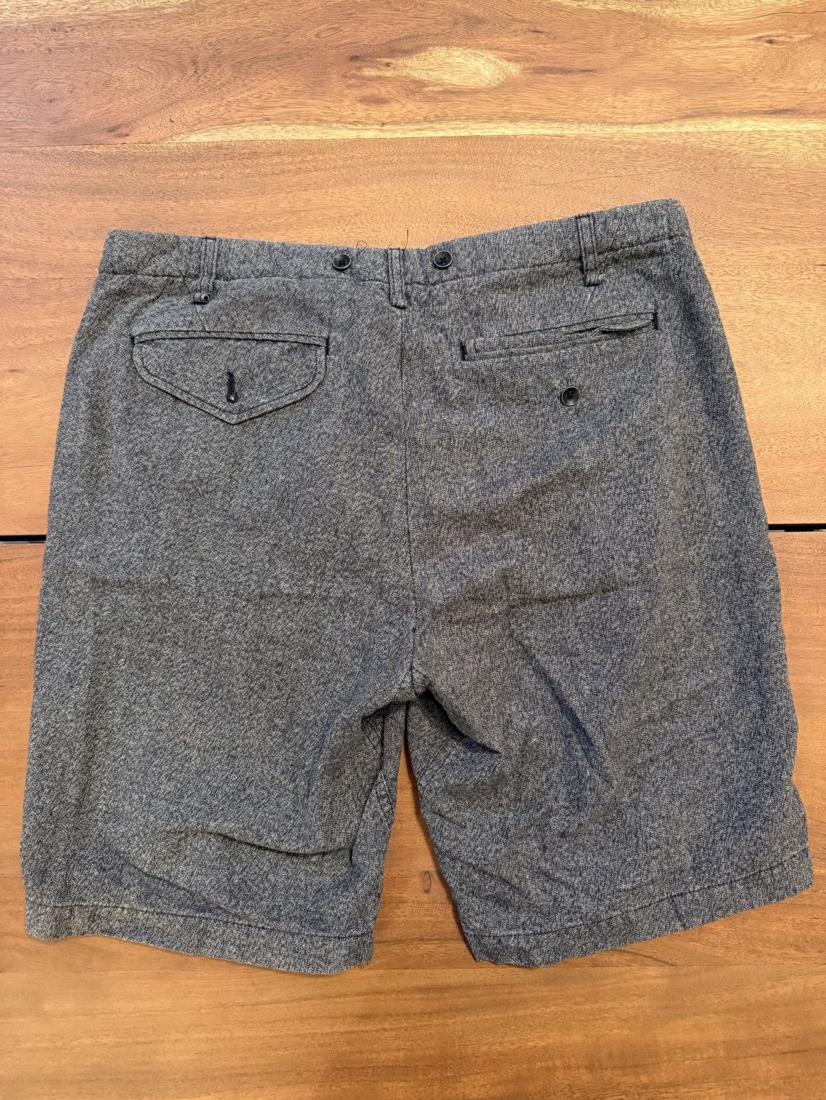 Rag & Bone Rag and Bone Casual Shorts Size US 33 - 2 Thumbnail