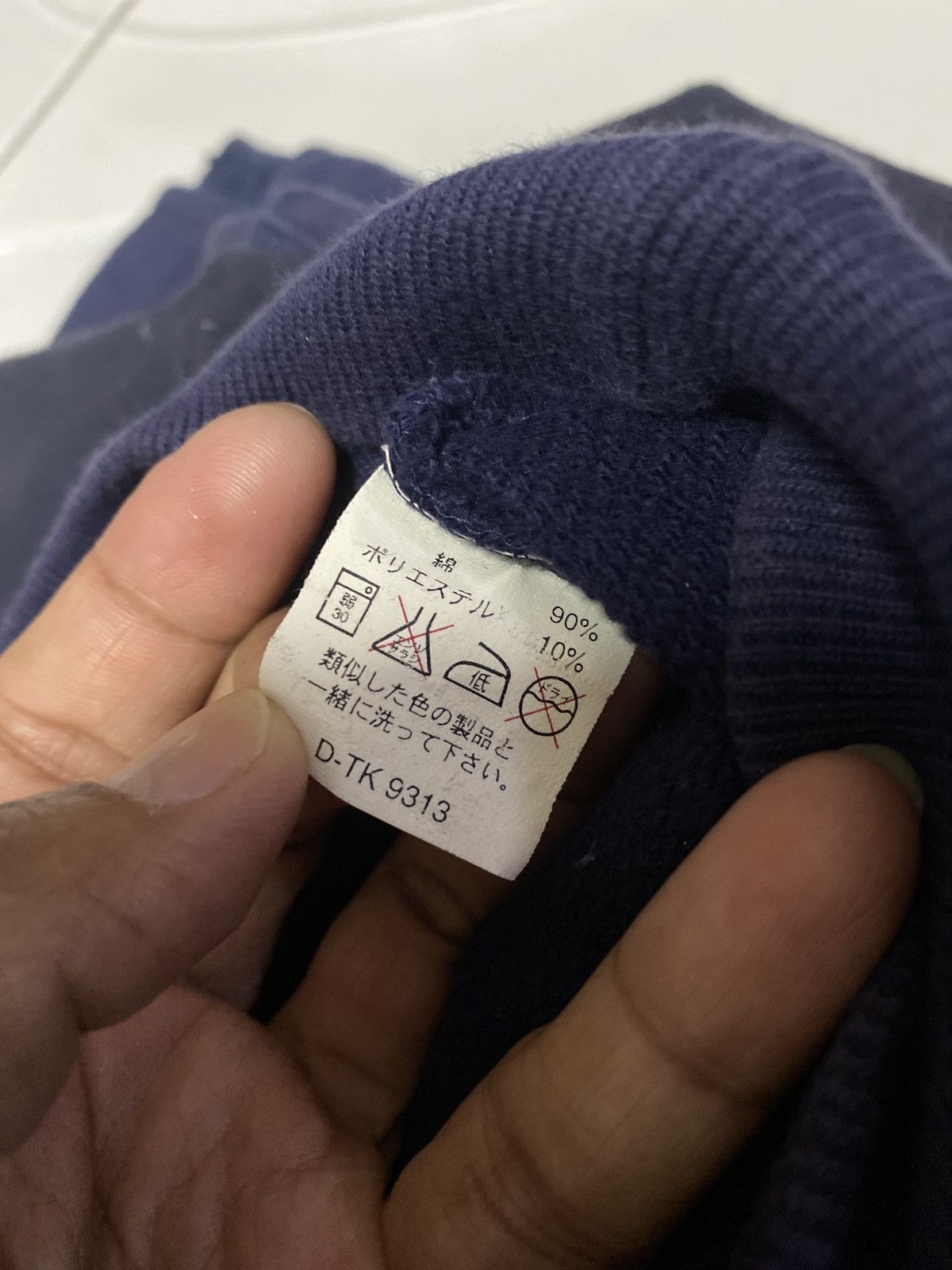 Gap Vintage Embroidery GAP Big Logo Sweatshirt Size US M / EU 48-50 / 2 - 5 Thumbnail