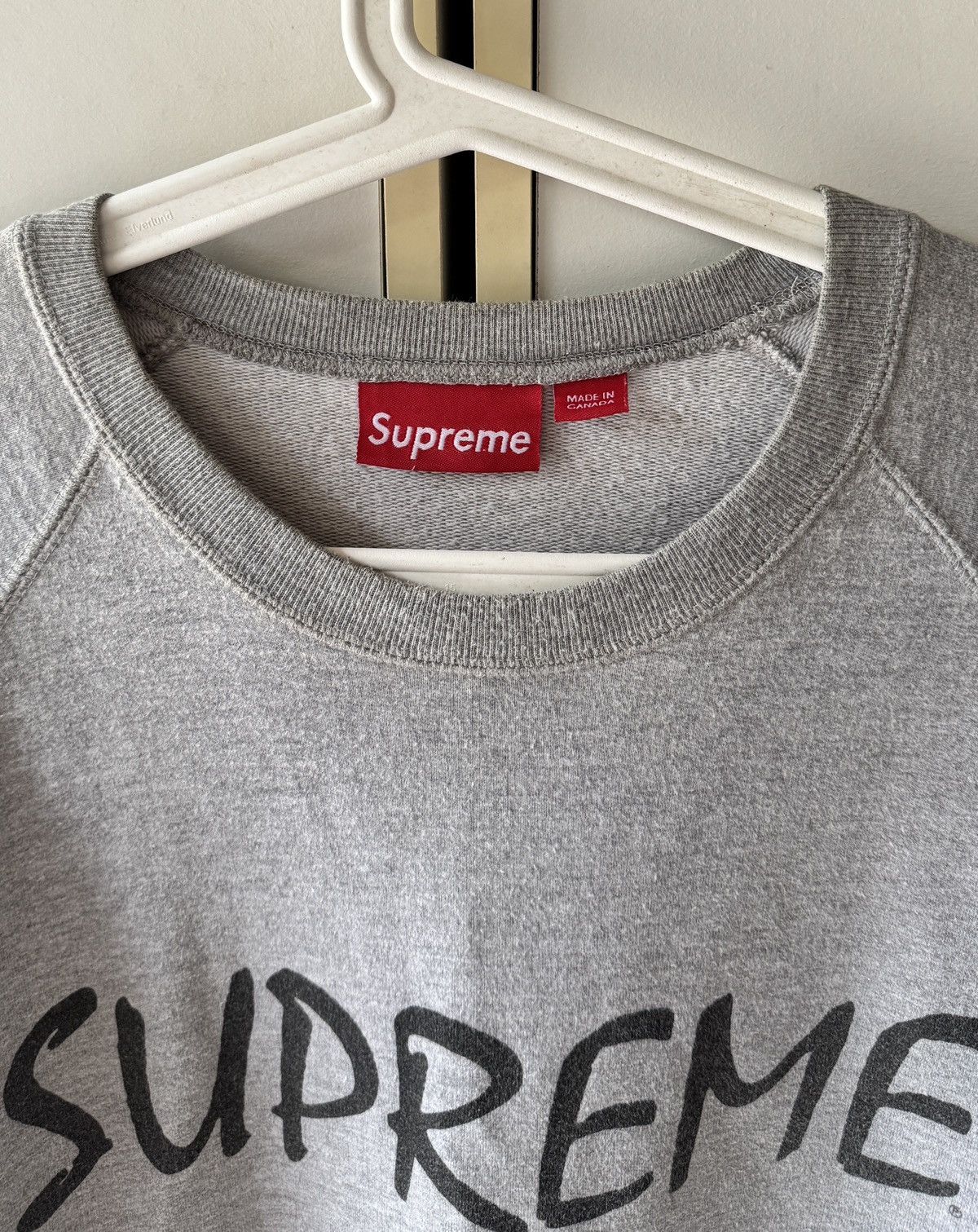 Supreme SUPREME FTP ARCH SWEATSHIRT Size US L / EU 52-54 / 3 - 4 Thumbnail