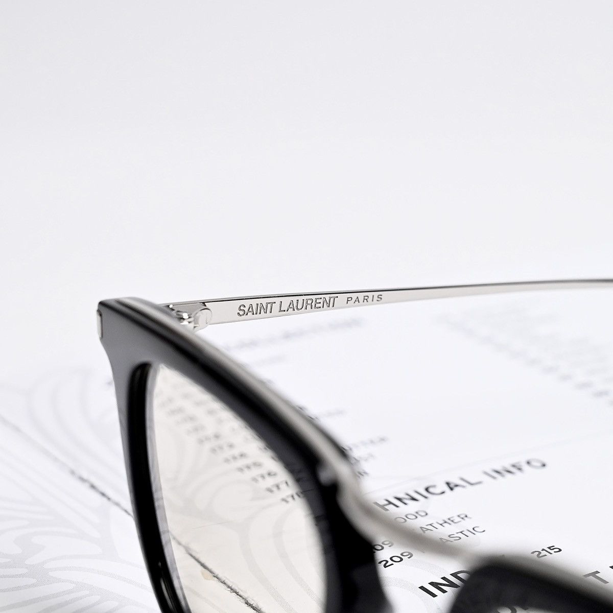Saint Laurent Paris SAINT LAURENT SL 753 SUNGLASSES Size ONE SIZE - 4 Thumbnail