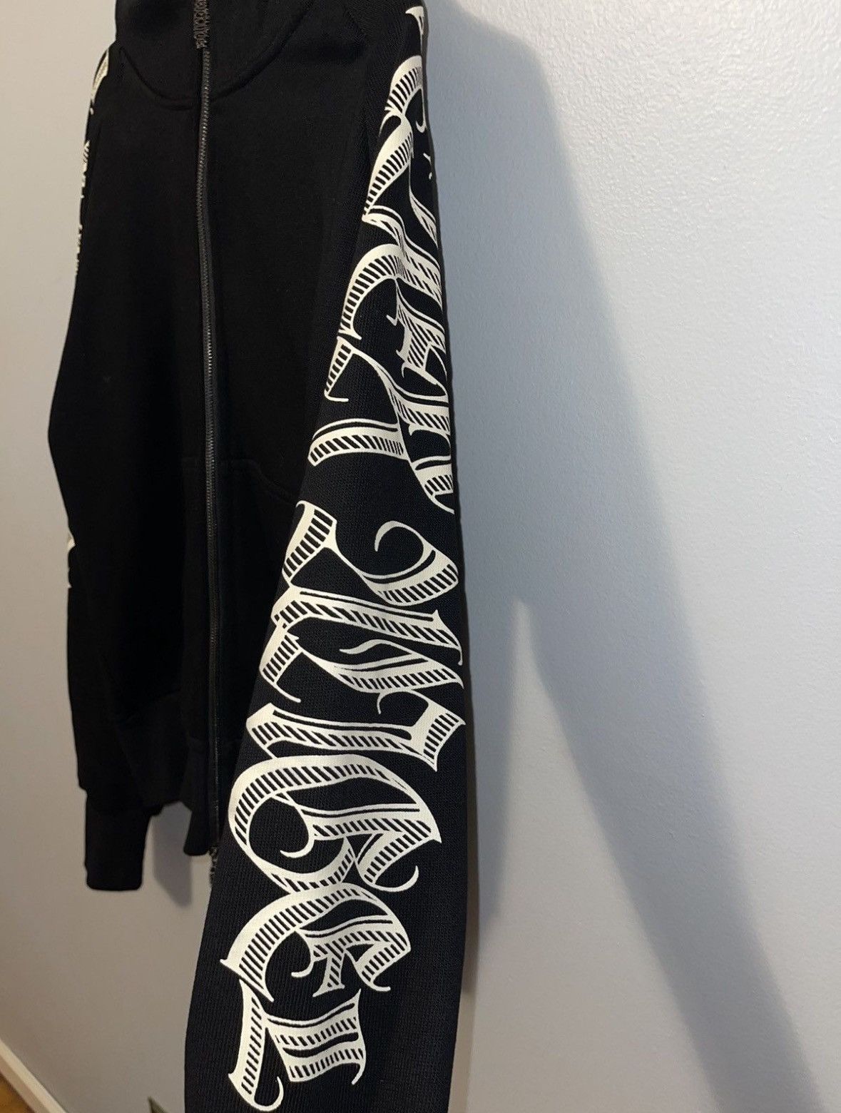 Vintage NEVER ANGELS HOODIE Size US S / EU 44-46 / 1 - 2 Thumbnail