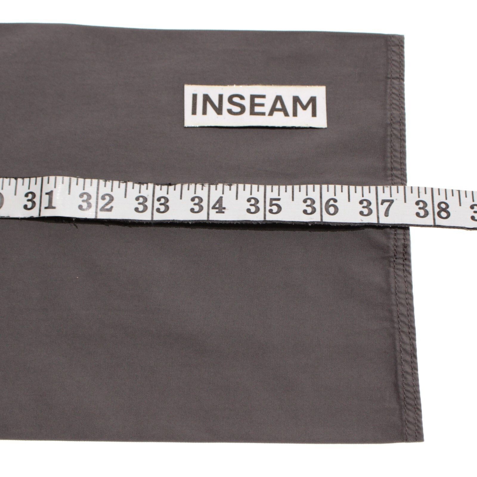 Incotex INCOTEX New with tags Chino Size 44 US In Gray Size US 44 / EU 60 - 7 Thumbnail