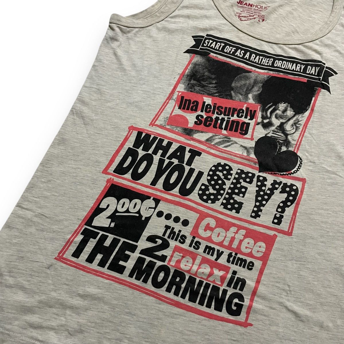 Hysteric Glamour Jean Holic. Size US S / EU 44-46 / 1 - 3 Thumbnail