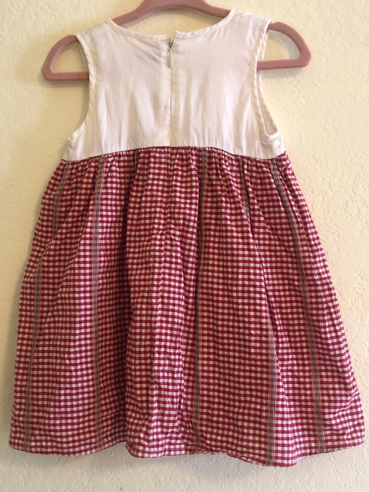 Burberry Burberry Cotton Dress Size 9M/71cm Size ONE SIZE - 3 Thumbnail