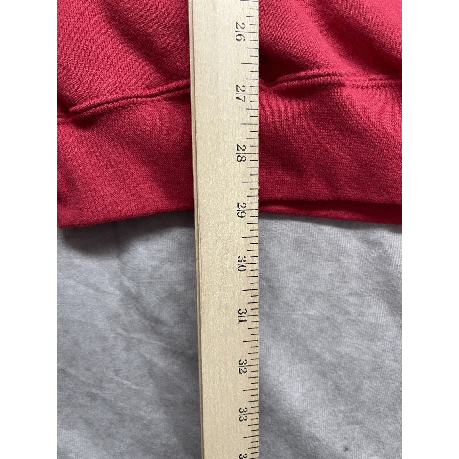 Disney Vtg 90s Disney Store Winnie The Pooh Bear Bottom Sweatshirt Size US XL / EU 56 / 4 - 5 Thumbnail