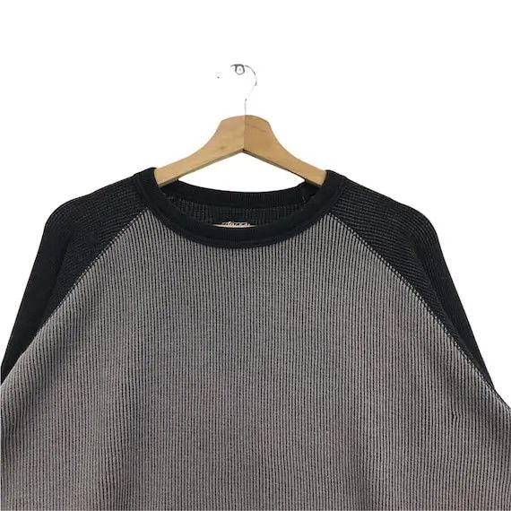 Stussy Vtg STUSSY SKATEBOARD New York Sweatshirt Pullover Sweater Size US XL / EU 56 / 4 - 3 Thumbnail