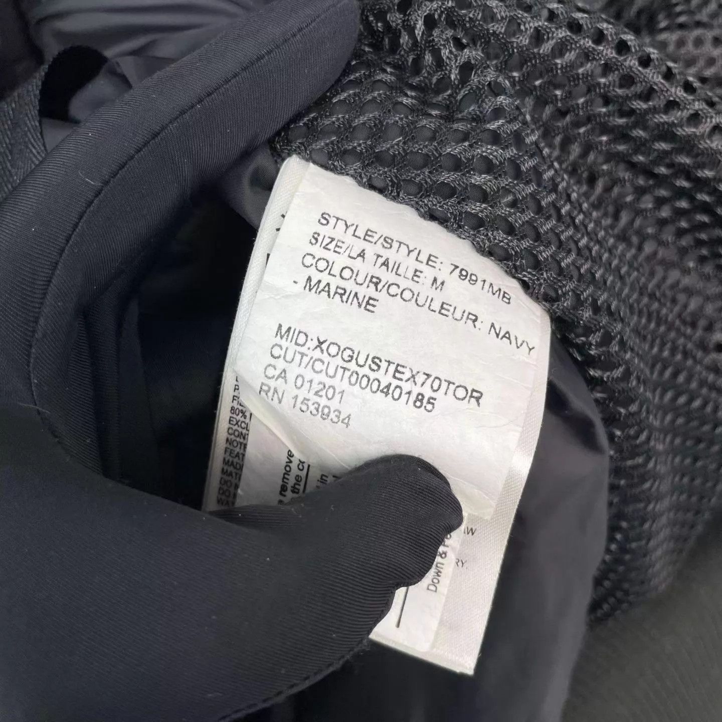 Canada Goose Canada Goose Men's Parka Size US M / EU 48-50 / 2 - 2 Thumbnail