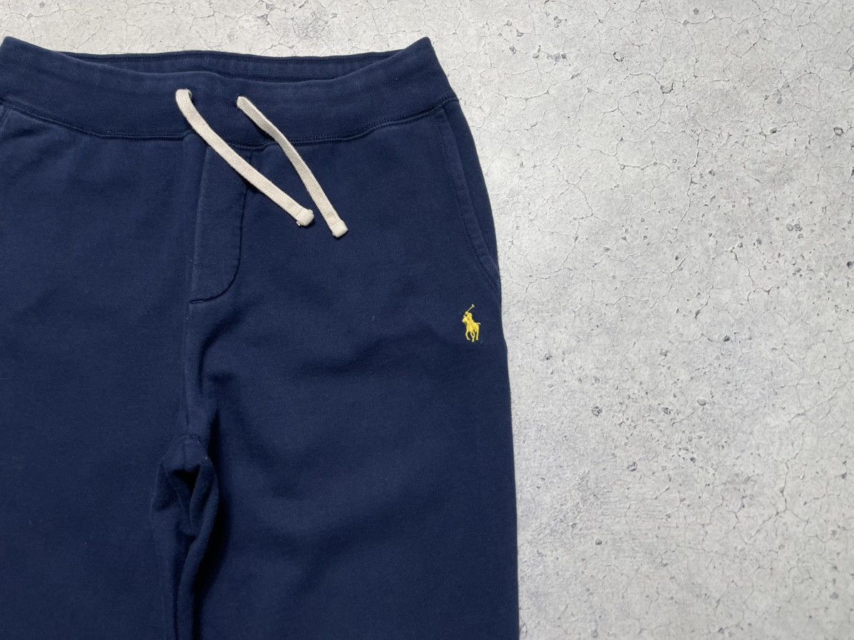 Polo Ralph Lauren × Ralph Lauren Polo Ralph Lauren Vintage Cotton Pants Navy Hype Y2K Size M Size US 32 / EU 48 - 5 Thumbnail