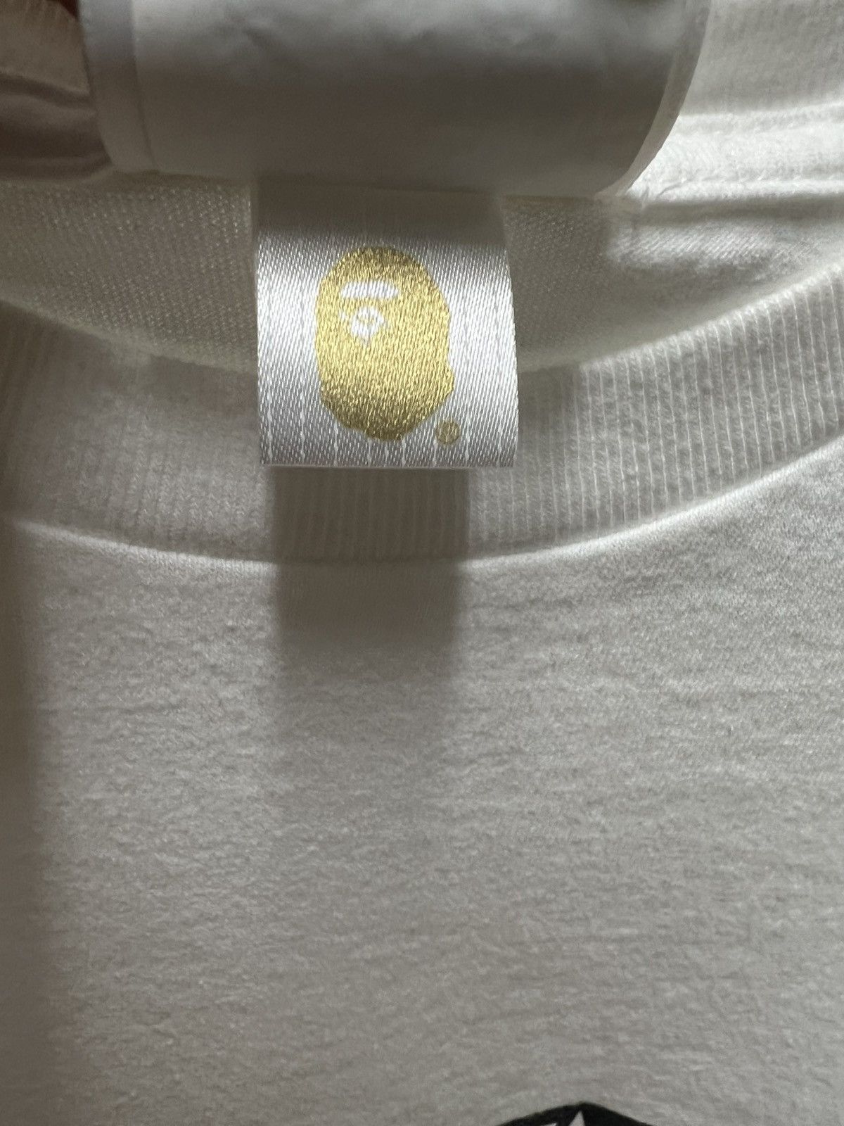 Bape Bape x busy works archive collab Tee Size US L / EU 52-54 / 3 - 8 Thumbnail