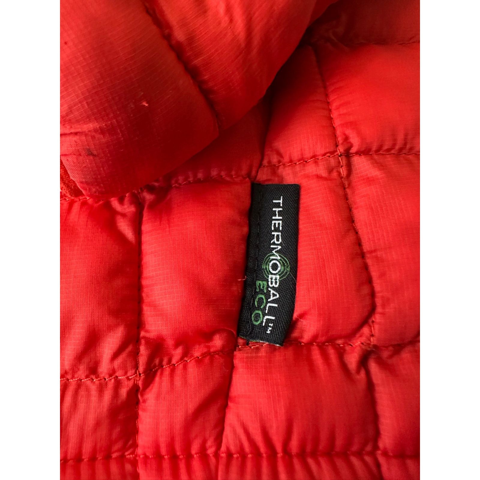 The North Face The North Face Boys S 7/8 ThermoBall Eco Hooded Puffer Size US S / EU 44-46 / 1 - 5 Thumbnail