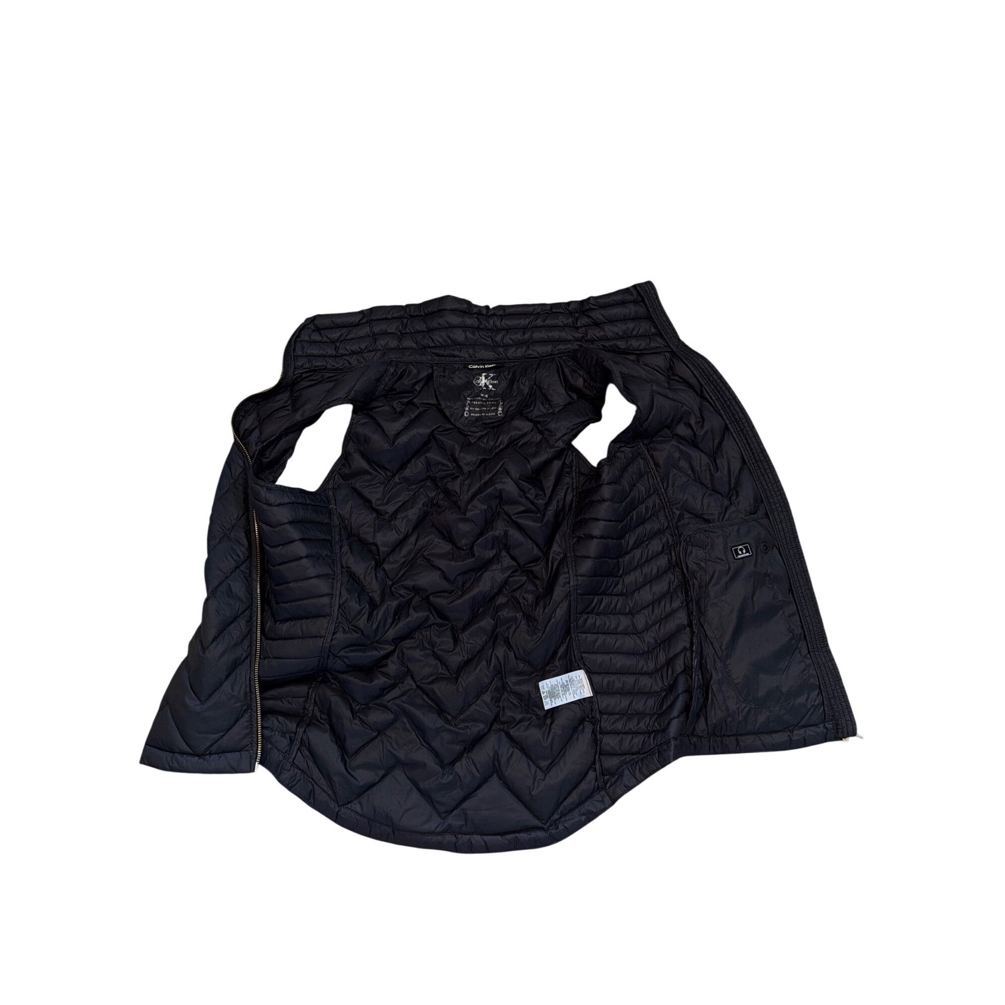 Calvin Klein Calvin Klein Performance Premium Down Puffer Vest W's M Blac Size M / US 6-8 / IT 42-44 - 10 Thumbnail