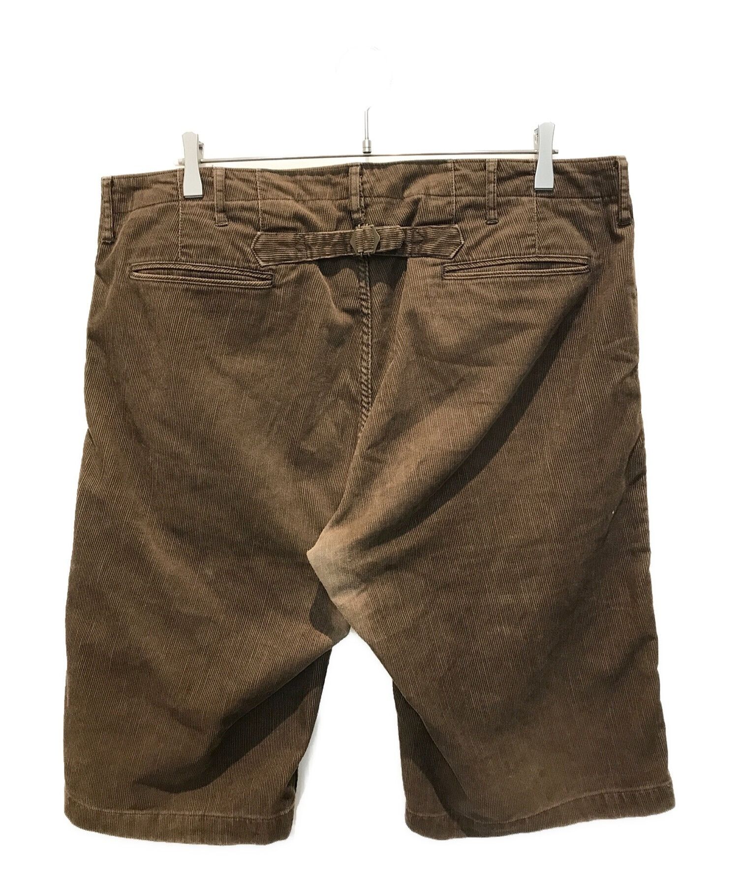 Visvim SS12 Corduroy Shorts Size US 38 / EU 54 - 2 Thumbnail