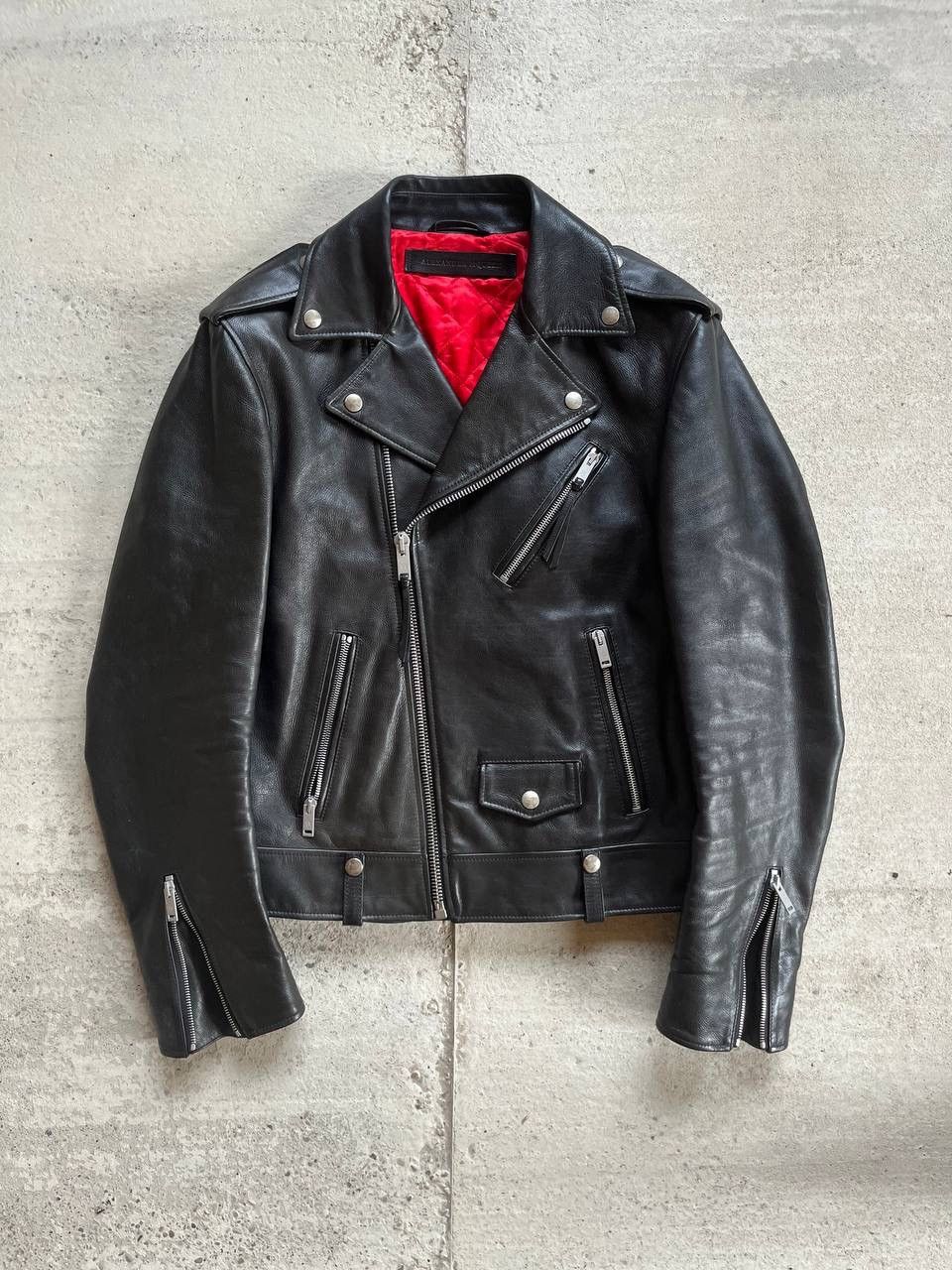 ALEXANDER McQUEEN ジャケット 50 Alexander McQueen Alexander