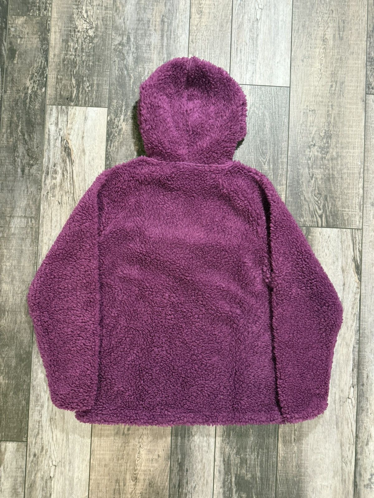 Napapijri Napapijri Tribe Telve Fleece Popover Hoodie Purple Medium Size US M / EU 48-50 / 2 - 4 Thumbnail